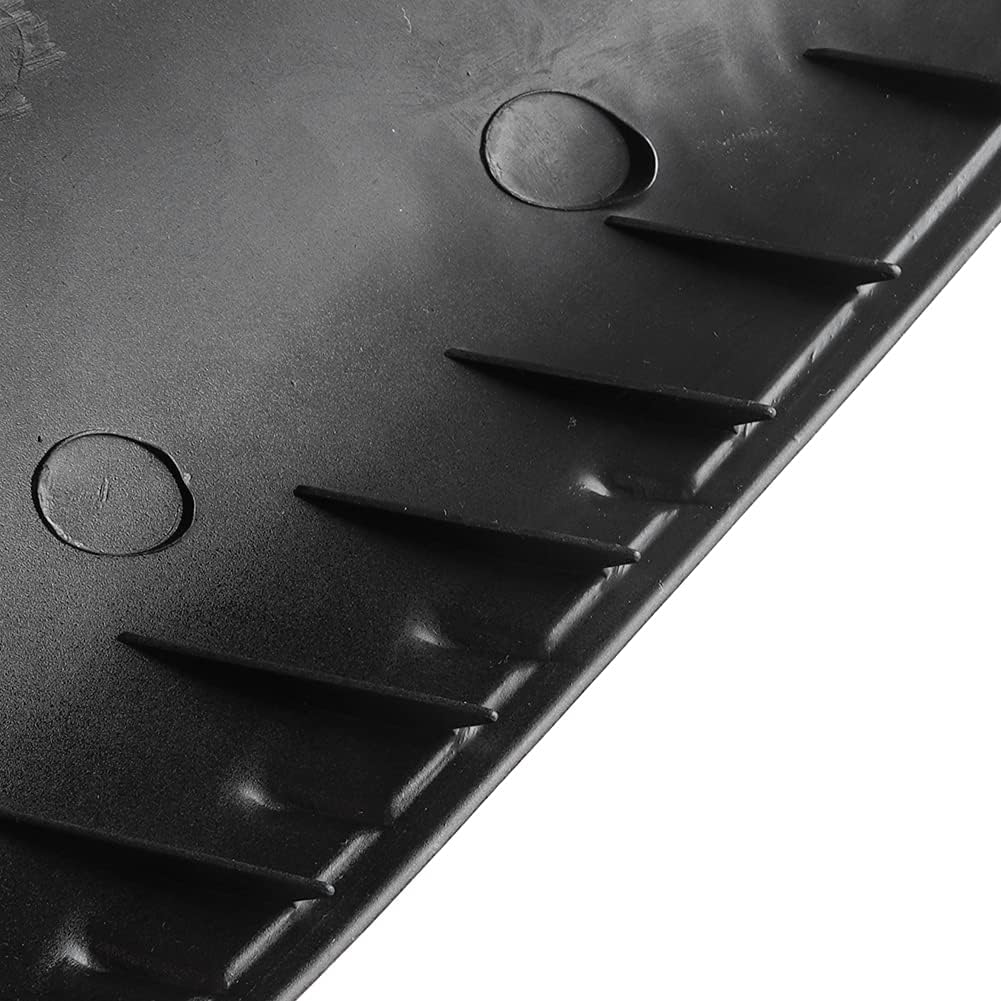 Fydun 2 Stück Rückspiegelabdeckung Paar Linke + Rechte Rückspiegel-Abdeckkappe 51167074236 Ersatz fü