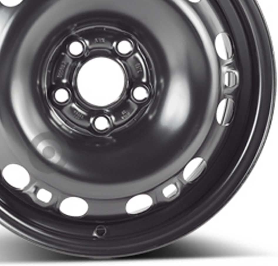 Alcar SF8000 Stahlfelge