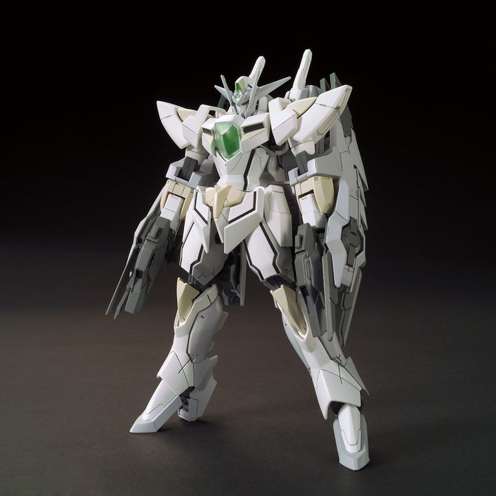Bandai - Hgbf Gundam Reversible 1/144 57361 Montageset, Mehrfarbig, 19759