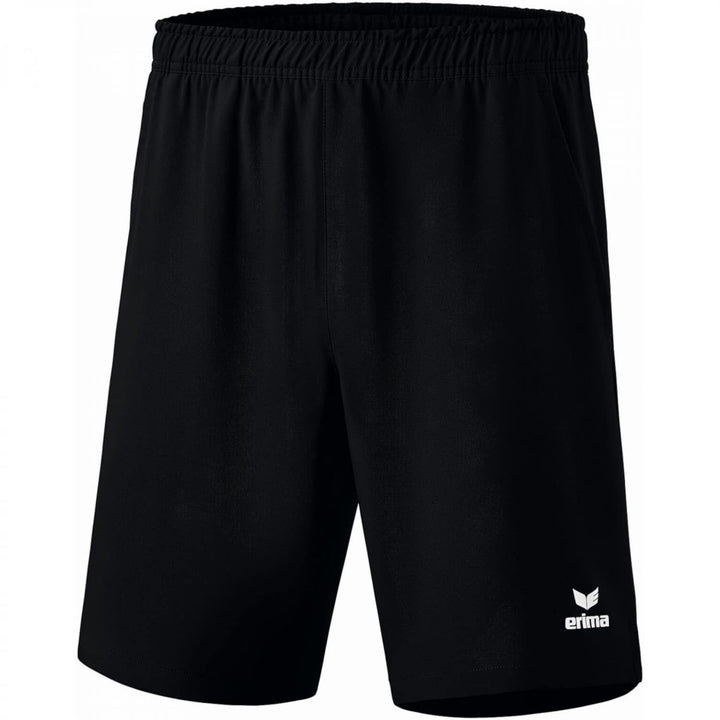 Erima Herren Short Tennis 2.0 M Schwarz, M Schwarz