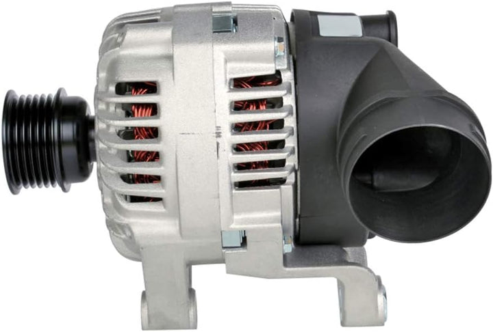 HELLA - Generator/Lichtmaschine - 14V - 90A - für u.a. BMW 5 (E39) - 8EL 012 427-991
