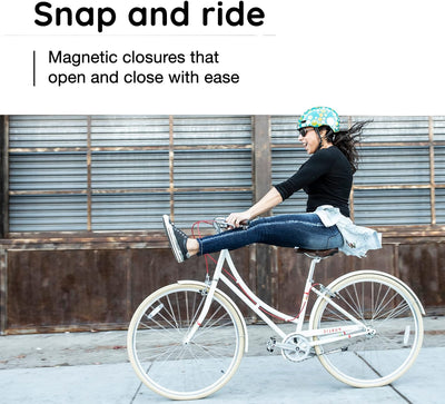 Nutcase Street Helmet MIPS Fahrradhelm 'Mozaic', L