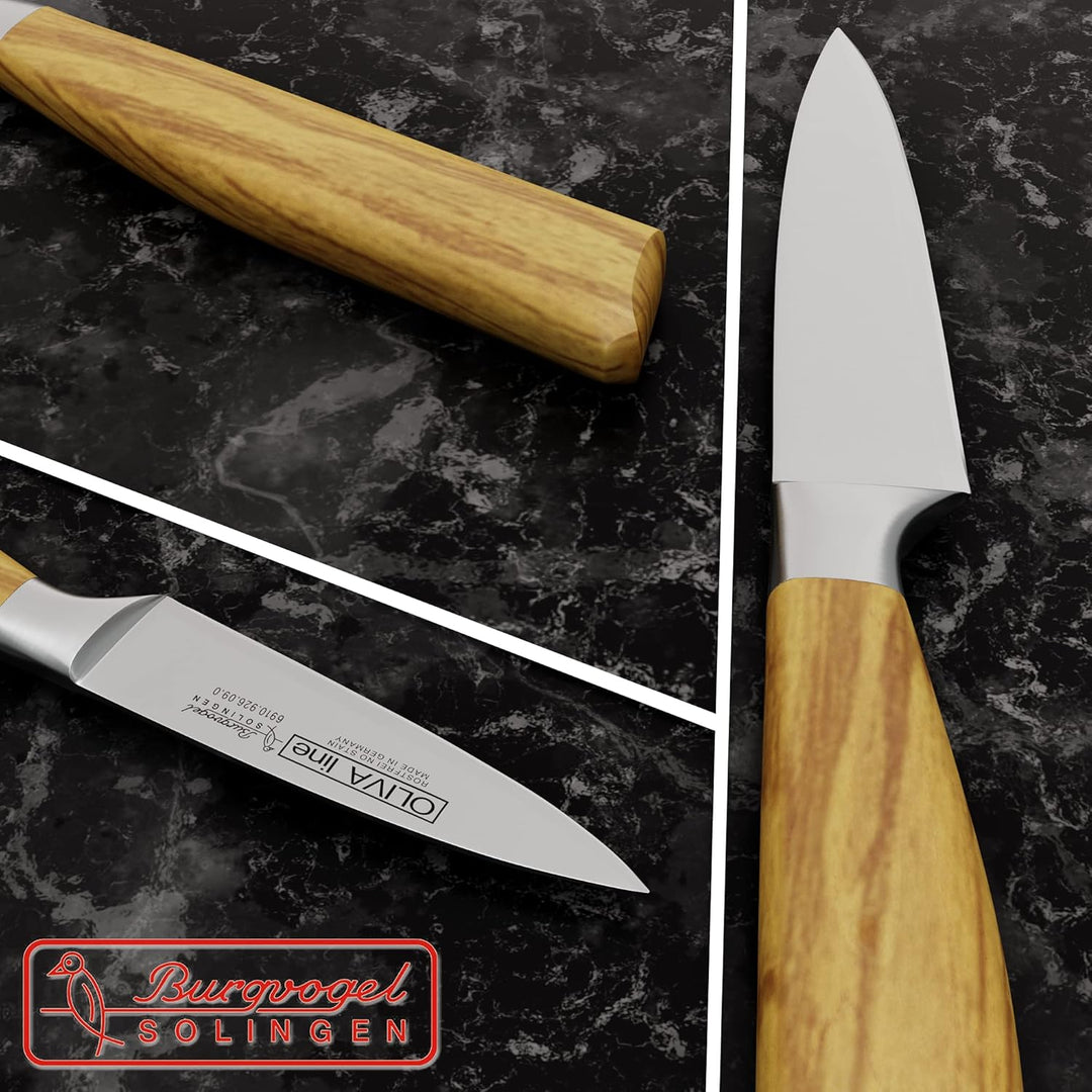 Burgvogel Oliva Line 9 cm, Oliva Line 9 cm