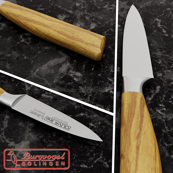 Burgvogel Oliva Line 9 cm, Oliva Line 9 cm