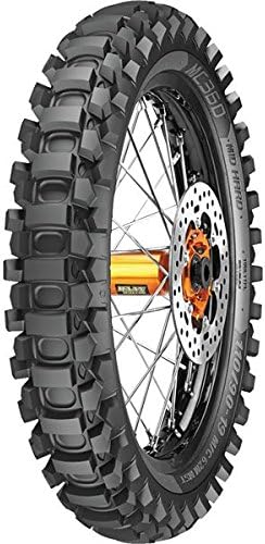 Metzeler 2762700 Motorradreifen MC360 MID Hard