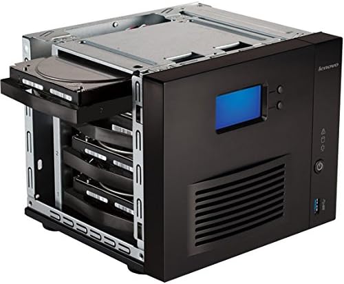 Lenovo Iomega IX4-300D (NAS/4-Bay) ohne HDD