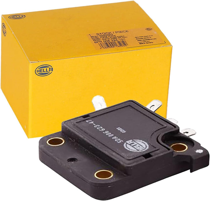 HELLA 5DA 006 623-471 Schaltgerät, Zündanlage - 12V