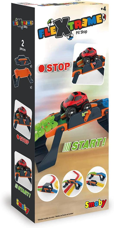 Smoby Flextreme Pit Stop, Grau