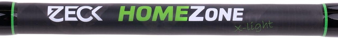 ZECK - extrem leichte Stellrute zum Ansitzangeln - Homezone x-Light