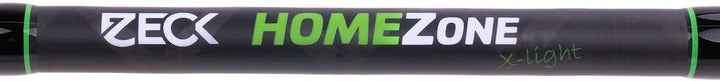 ZECK - extrem leichte Stellrute zum Ansitzangeln - Homezone x-Light