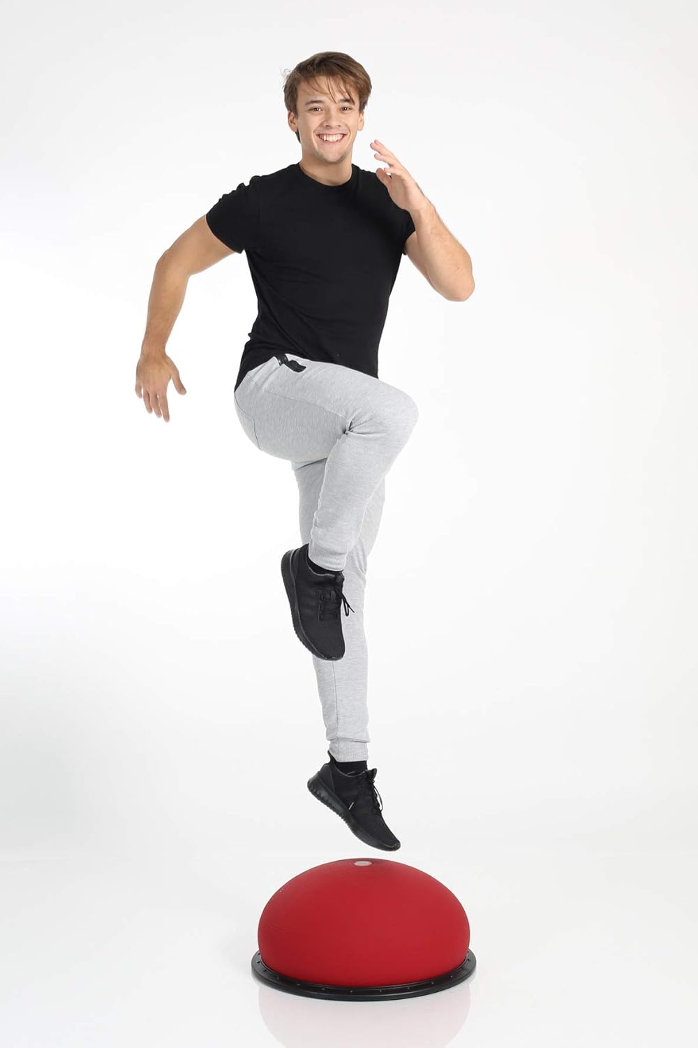 TOGU Jumper Balance Ball Schwarz