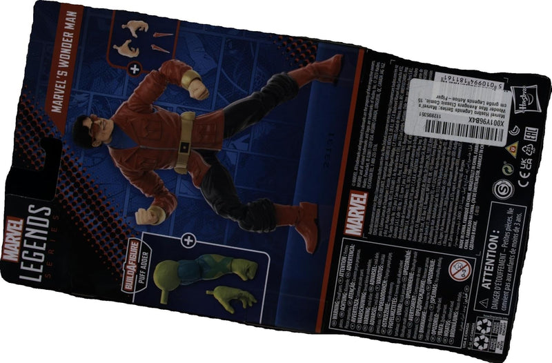 Hasbro Marvel Legends Series: Marvel&