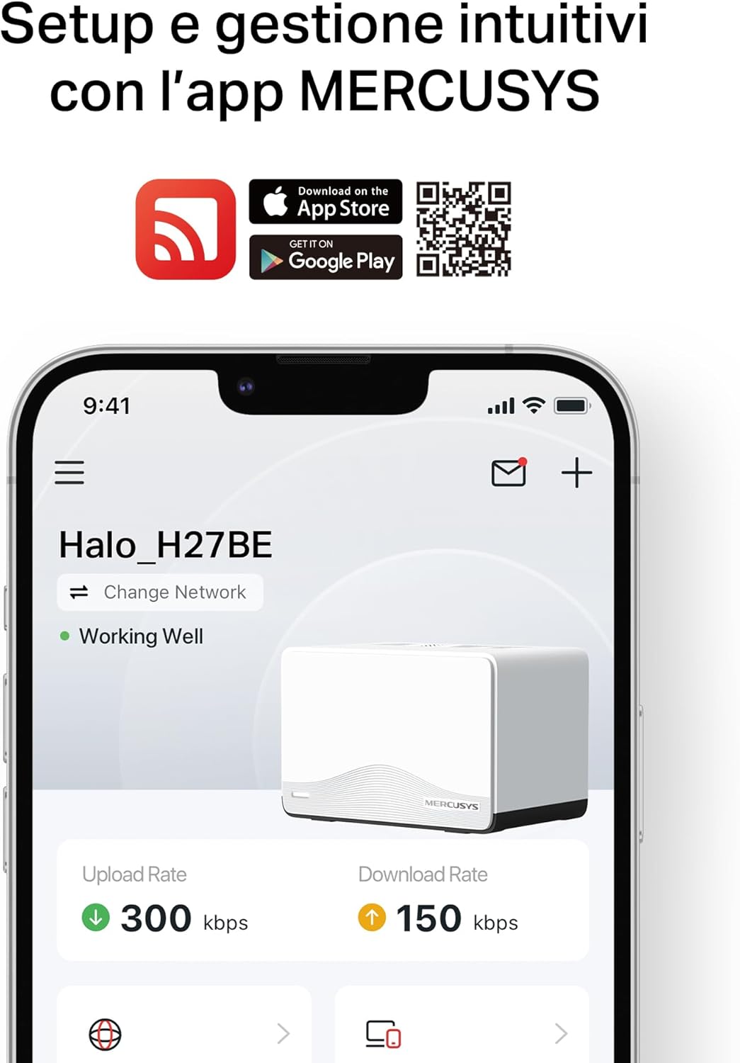 Chaleco De Flotabilidad Mercusys TP-Link Halo H27BE Mesh Wi-Fi 7