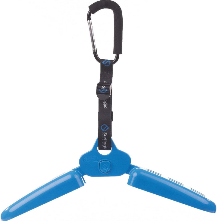 Surflogic Unisex-Erwachsene Wetsuit Hanger Profold Strap System Zubehör, Mehrfarbig (Mehrfarbig), Ei