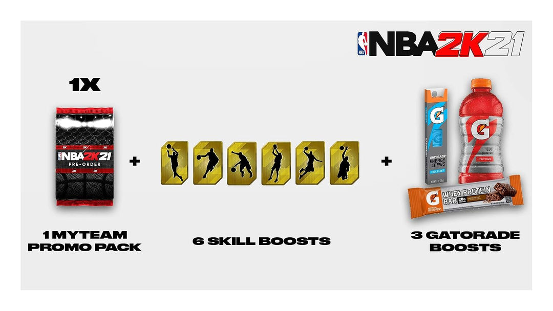 Sony NBA 2K21 Standard Playstation 5