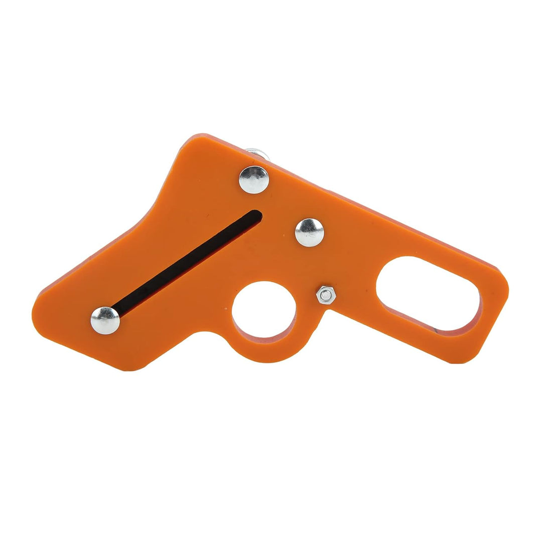 Kantenanleim-Bogenschneiderklinge, Kompaktes Manuelles Kantenschneidemesser für die Holzbearbeitung,
