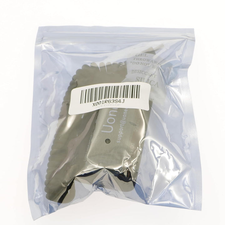 Uonecn LP-E6 Dummy Akku zu PD USB C Typ-C Spiralkabel für Canon EOS 80D, 90D, 5DS, 5DSR, 6D, 60D 5D