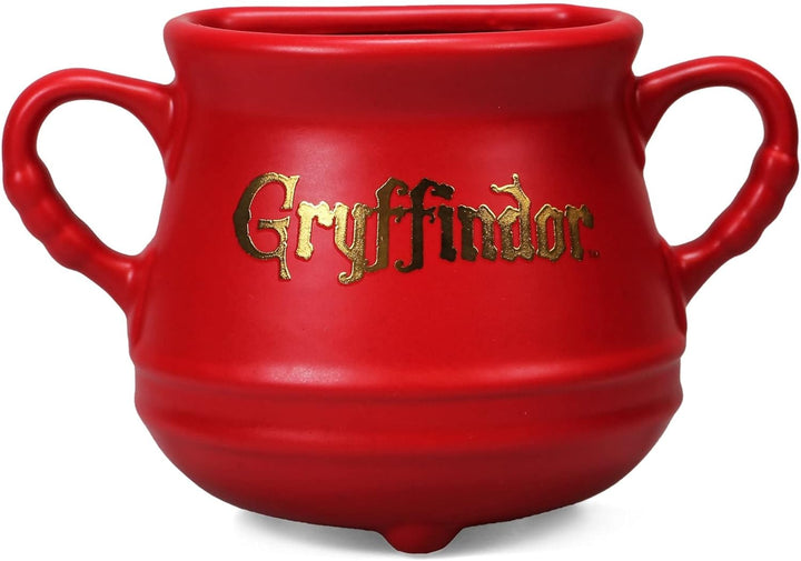 Half Moon Bay Blumentopf für die Wand - Harry Potter Kessel von Gryffindor Pflanztopf - Harry Potter