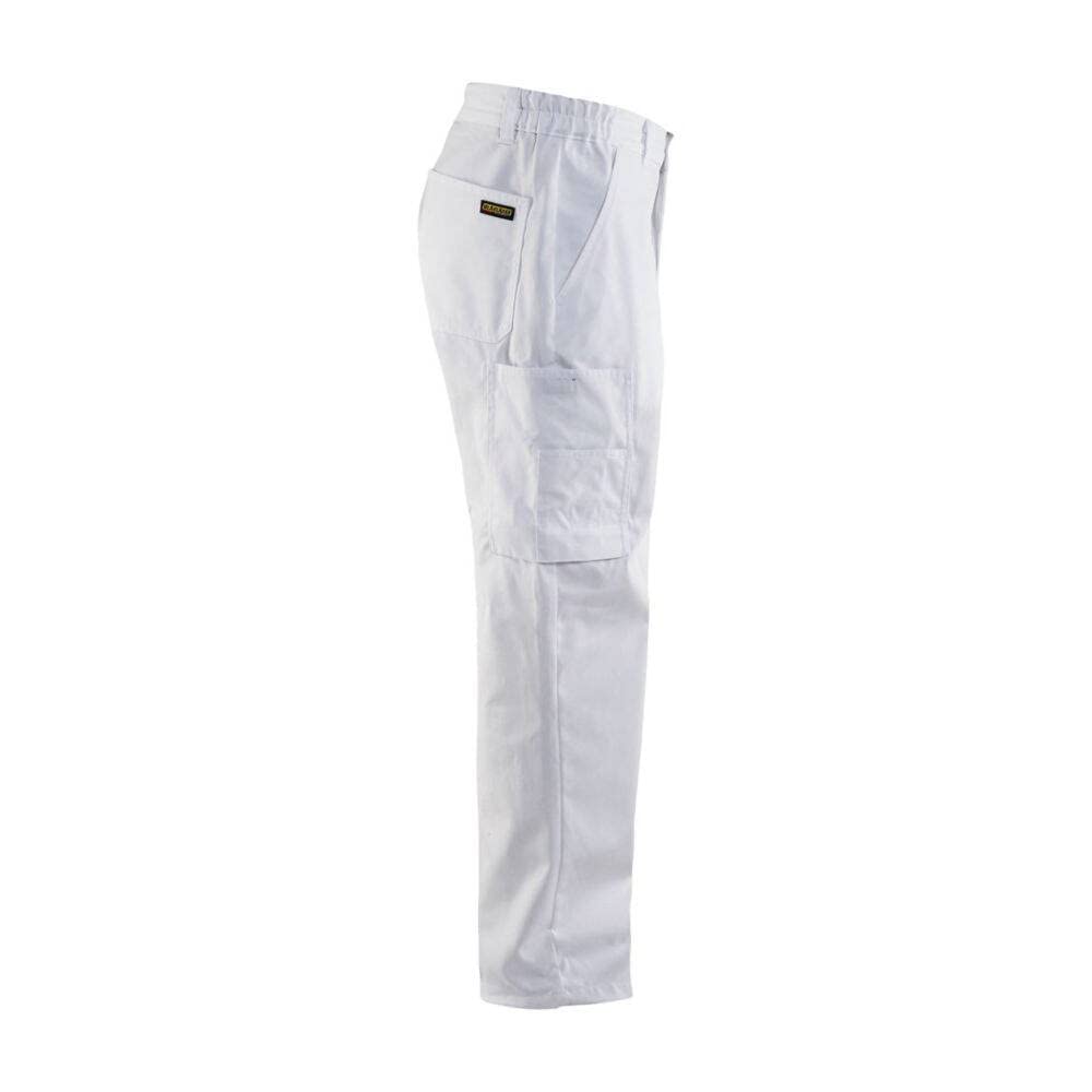Blakläder Bundhose "Mischgewebe" Grösse, 1 Stück, C56, weiss, 172518001000C56 C56 Weiss, C56 Weiss