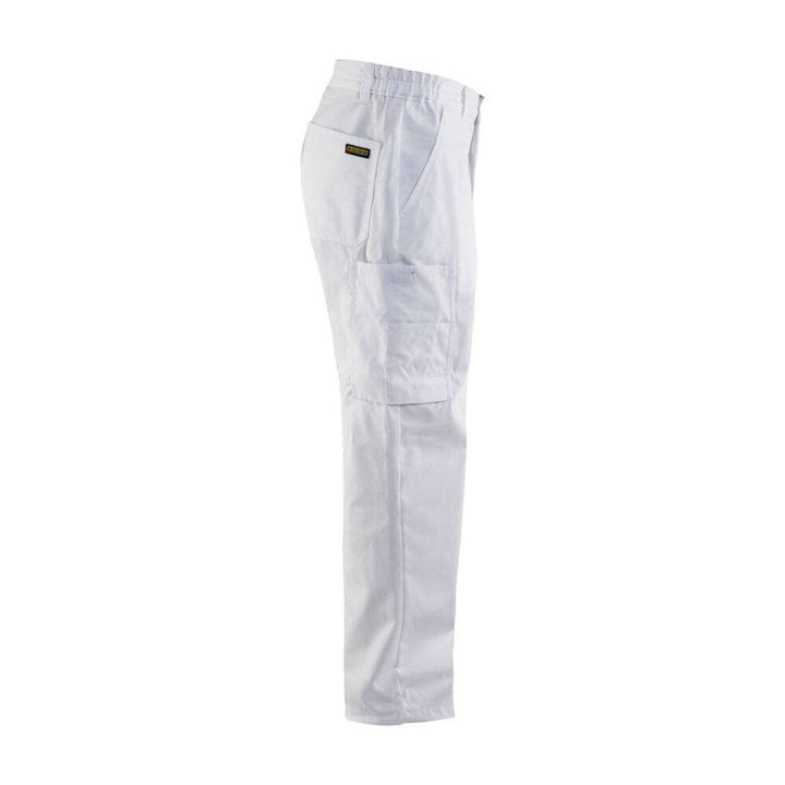 Blakläder Bundhose "Mischgewebe" Grösse, 1 Stück, C56, weiss, 172518001000C56 C56 Weiss, C56 Weiss