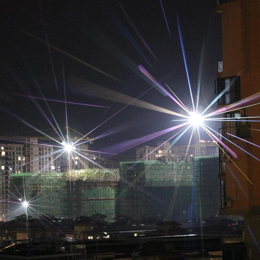 Prismen Linse Filter Spezial Effekt Objektiv Filter Buntes Sternenlicht Gebürstet Anamorphe Objektiv