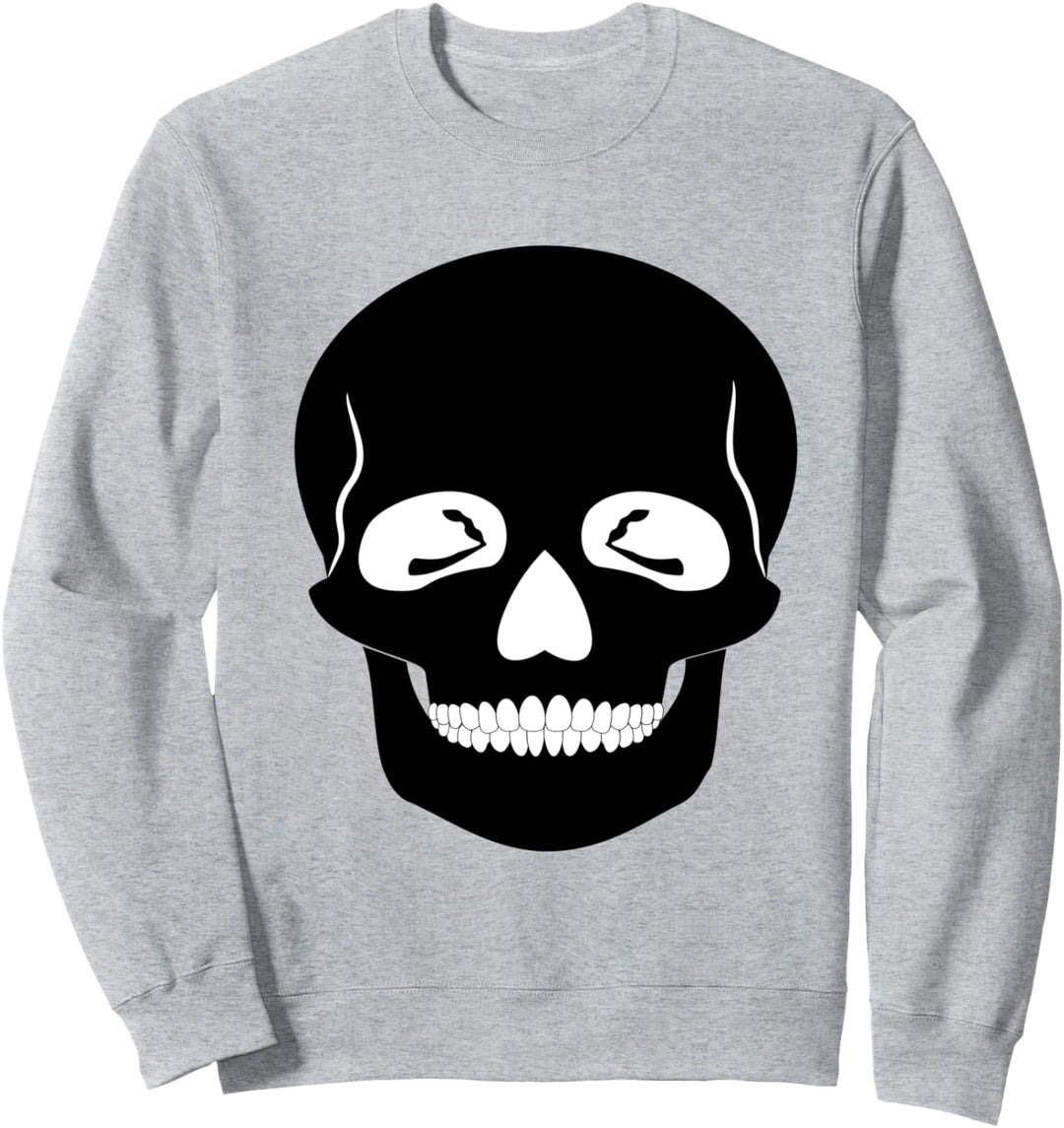 Schädelkostüm Sweatshirt
