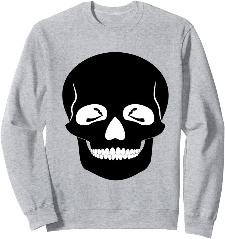 Schädelkostüm Sweatshirt