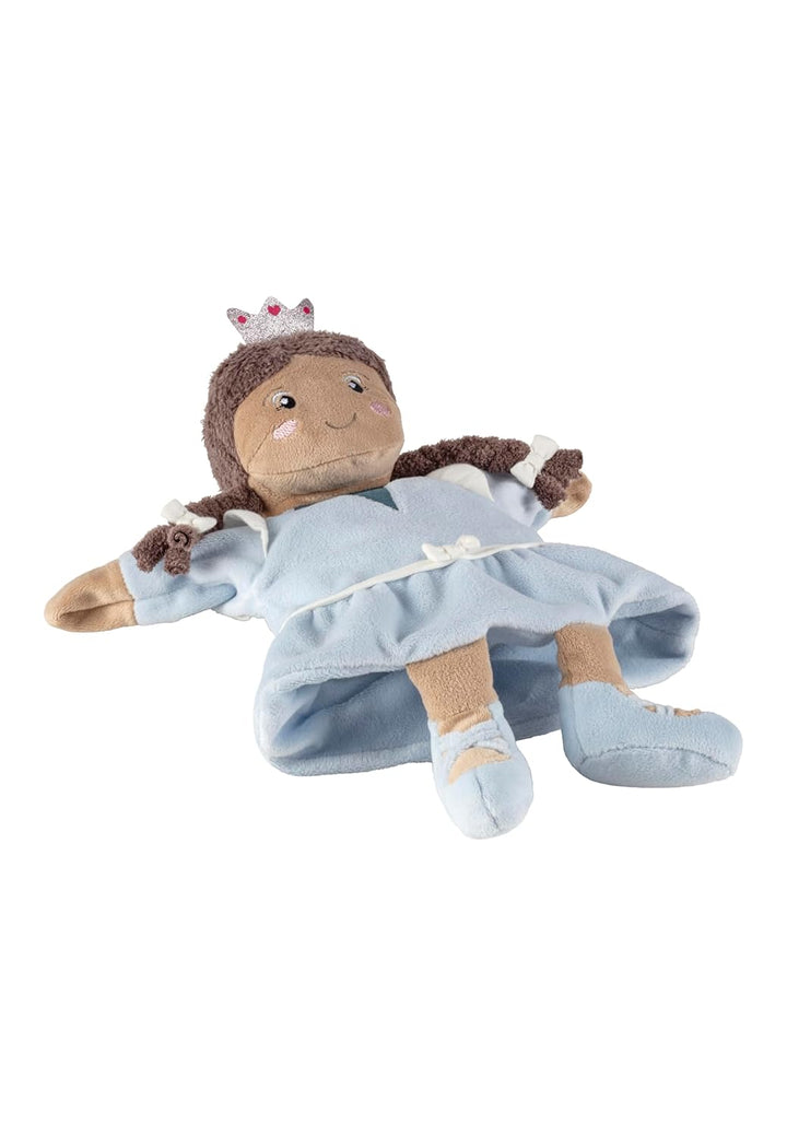 Sterntaler Handpuppe Prinzessin - weiches Kinder Spielzeug zum Puppentheater, Erzählen, Kuscheln &amp; S