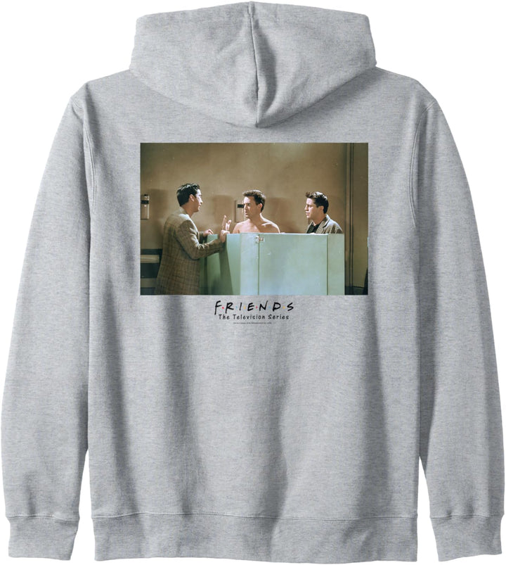 Friends Naked Kapuzenjacke