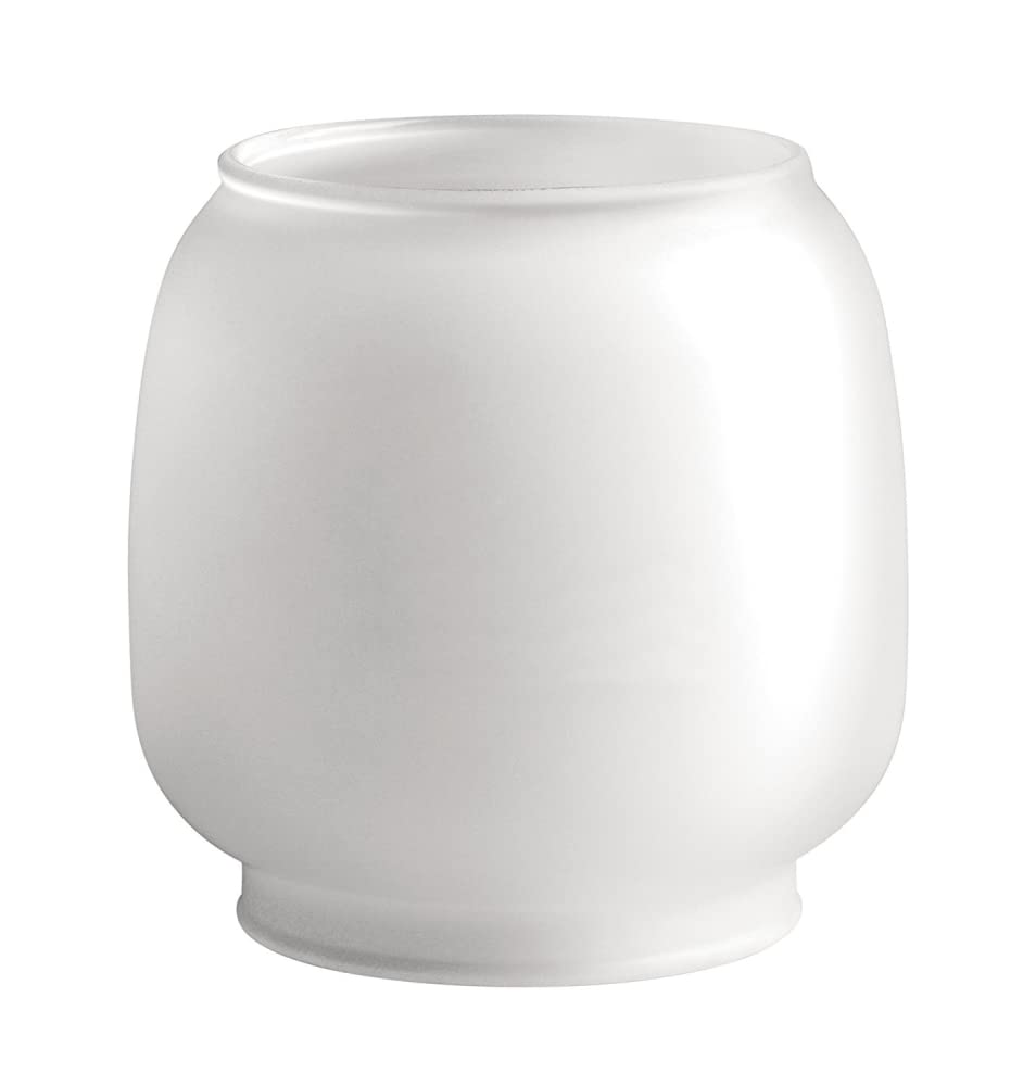 Campingaz Camping GAZ Rundes Ersatzglas Gr. M 1 weiss 10 x 10 x 20 cm Weiss, 10 x 10 x 20 cm Weiss
