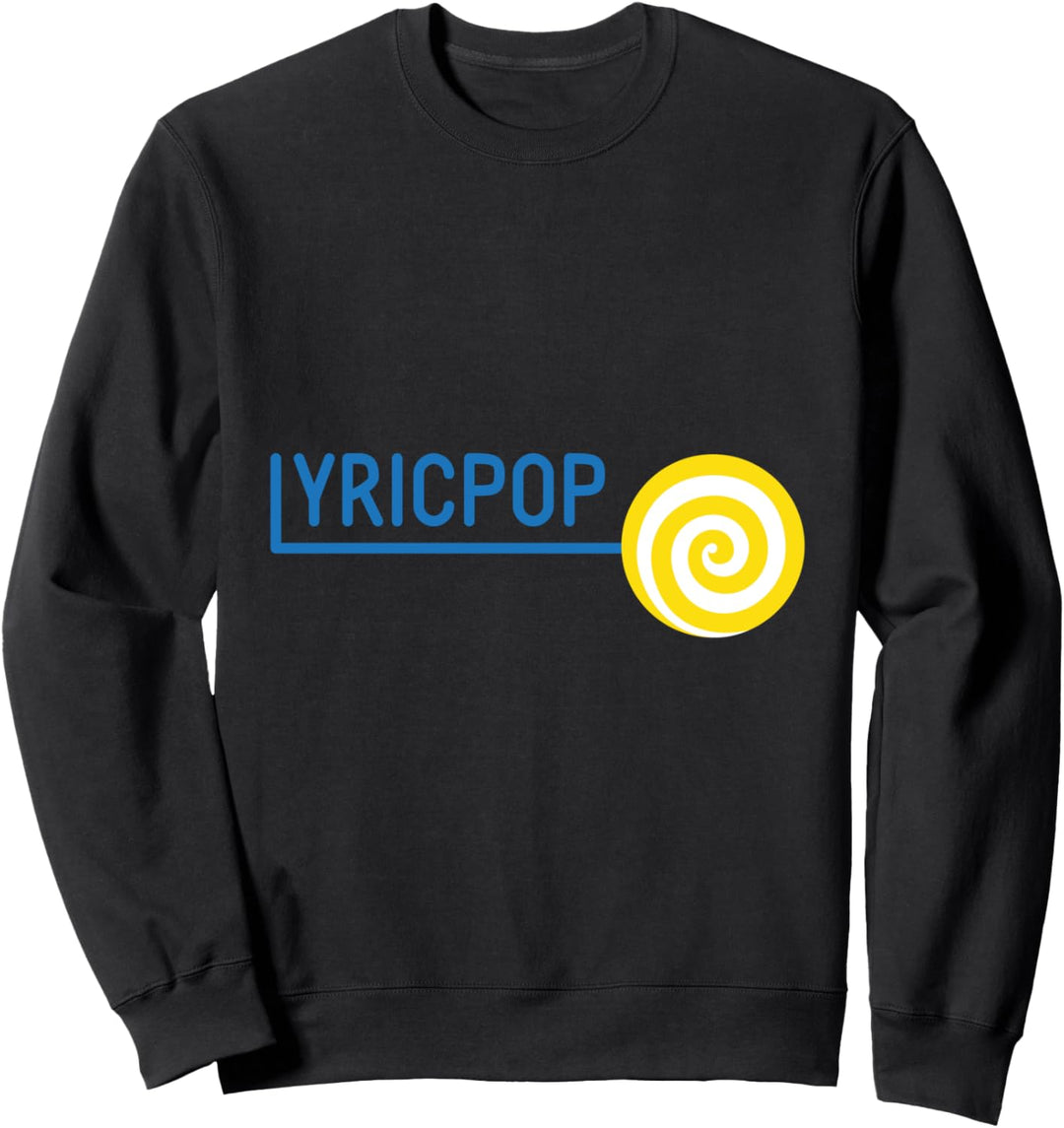LyricPop by LyricVerse Sweatshirt