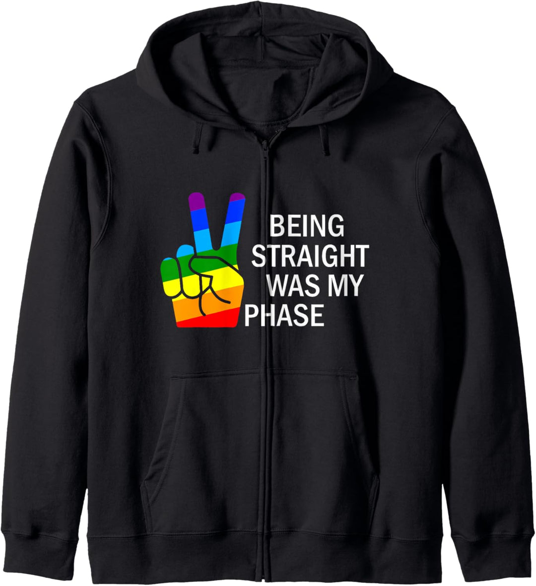 LGBT Gay Pride Schwule Lesben Bisexuelle Transgender Kapuzenjacke