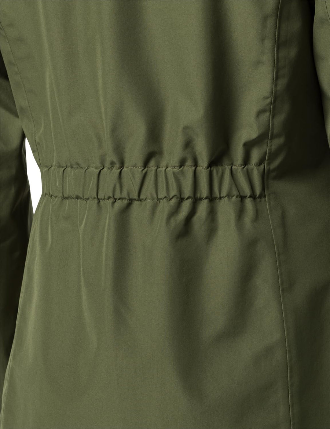Jack Wolfskin Damen Cape York Paradise Coat W Mantel, XS greenwood