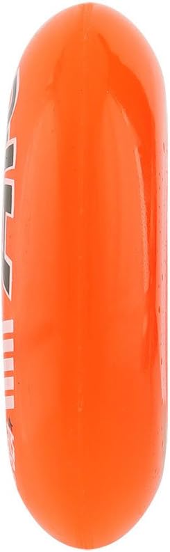 REVISION Rollen Inline Roller Hockey Clinger orange 80 mm 82 A 4er Pack