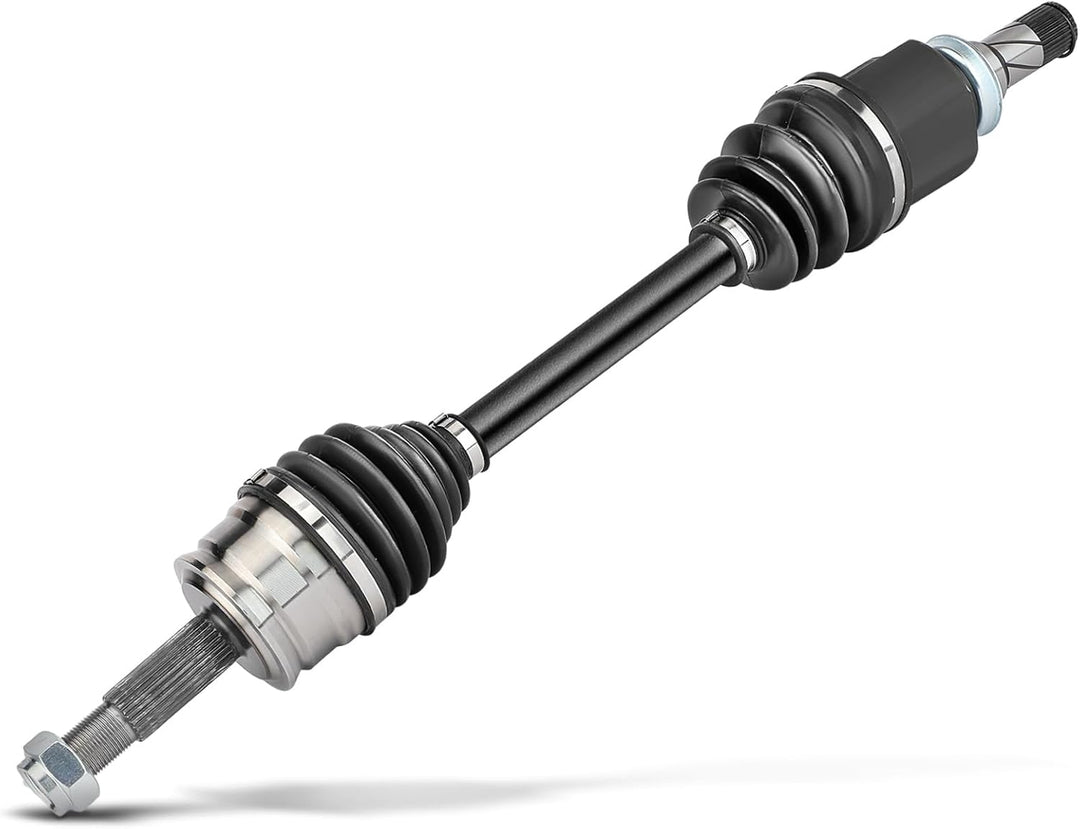 Frankberg 1x Antriebswelle Vorne Links Kompatibel mit Forfour 454 1.1L 1.3L 2004-2006 Replace# 45433