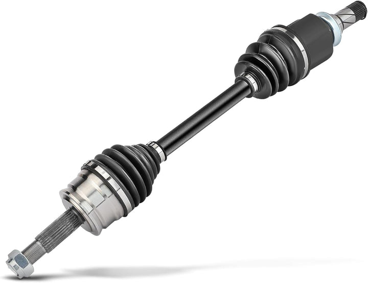 Frankberg 1x Antriebswelle Vorne Links Kompatibel mit Forfour 454 1.1L 1.3L 2004-2006 Replace# 45433