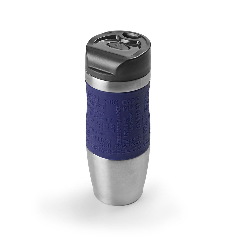 IBILI 799904A Thermobecher Blau, Blau