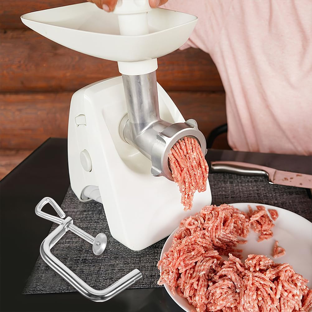 Amosfun Nudelmaschine ZubehöR Befestigungsclips Ersatzteil 2 StüCk Manuelle Pasta Maker Clip FüR Sic