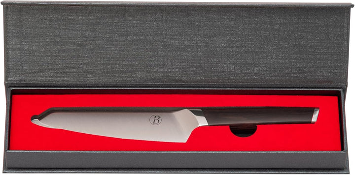 BABOSSA® Original Allzweckmesser | Ultra scharfes Allzweckmesser | Klingenlänge 13cm | 3 lagiger Spe