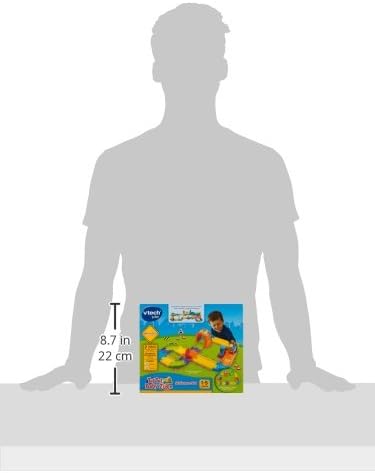 VTech 80-160904 - TUT Baby Züge, Schienen-Set