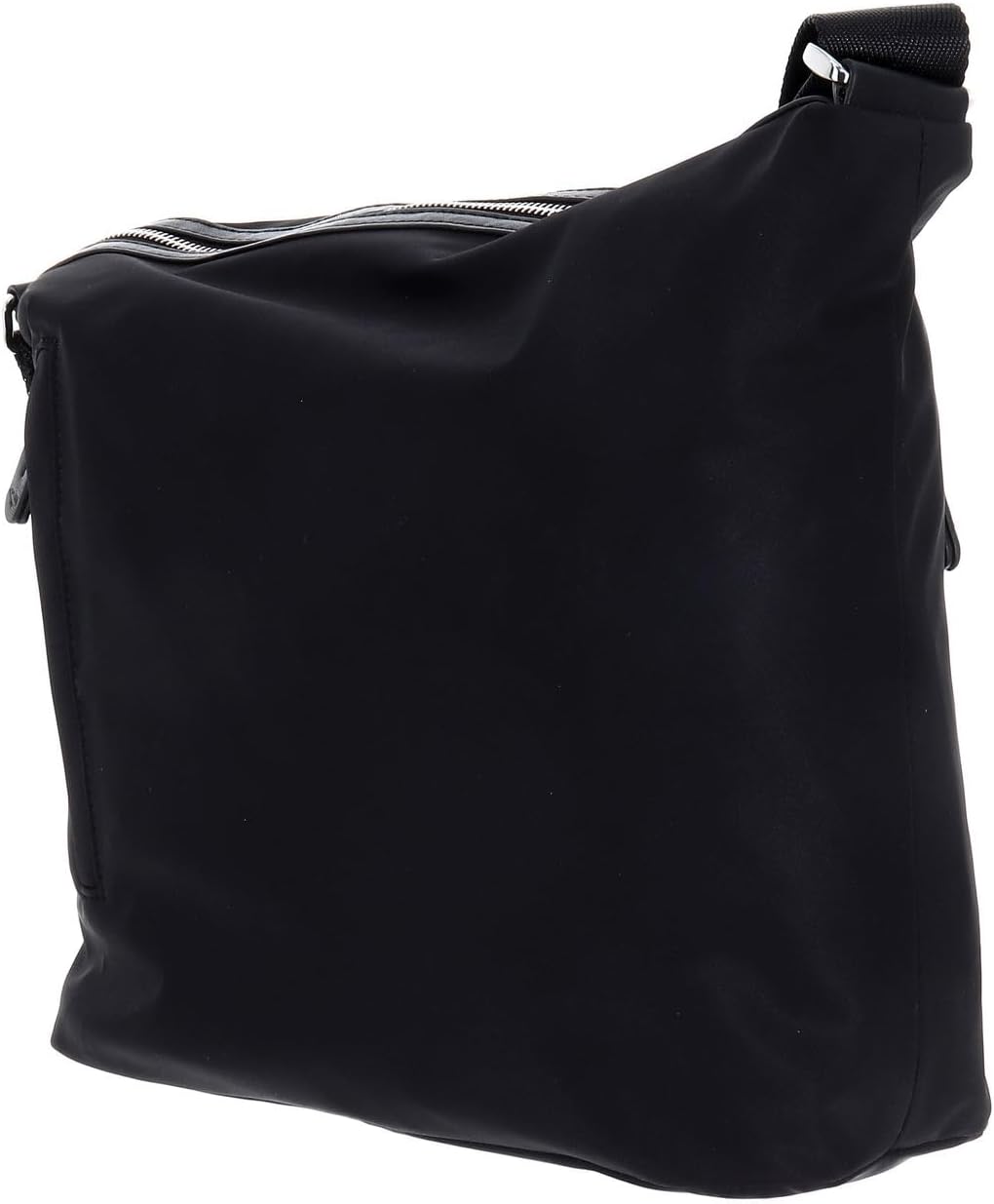Mandarina Duck Damen Hunter P10vct05 Umhängetasche Schwarz, Schwarz