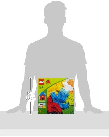 LEGO Duplo 6176 - Grundbausteine