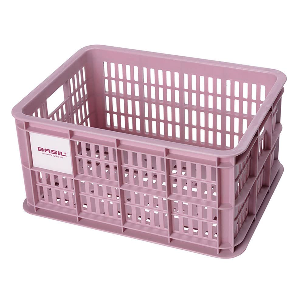 Basil 40.4x29.8x20.2cm Pink, 40.4x29.8x20.2cm Pink