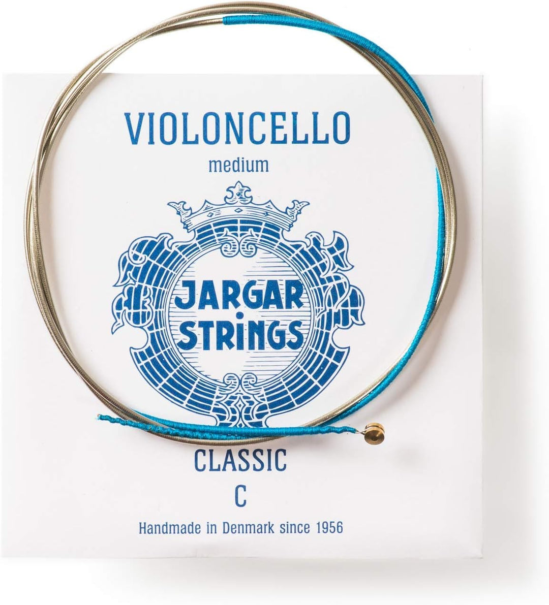JARGAR Ce-CCM Cello Classic C-Saite, medium (1,71mm) für Cello
