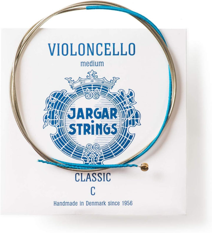JARGAR Ce-CCM Cello Classic C-Saite, medium (1,71mm) für Cello