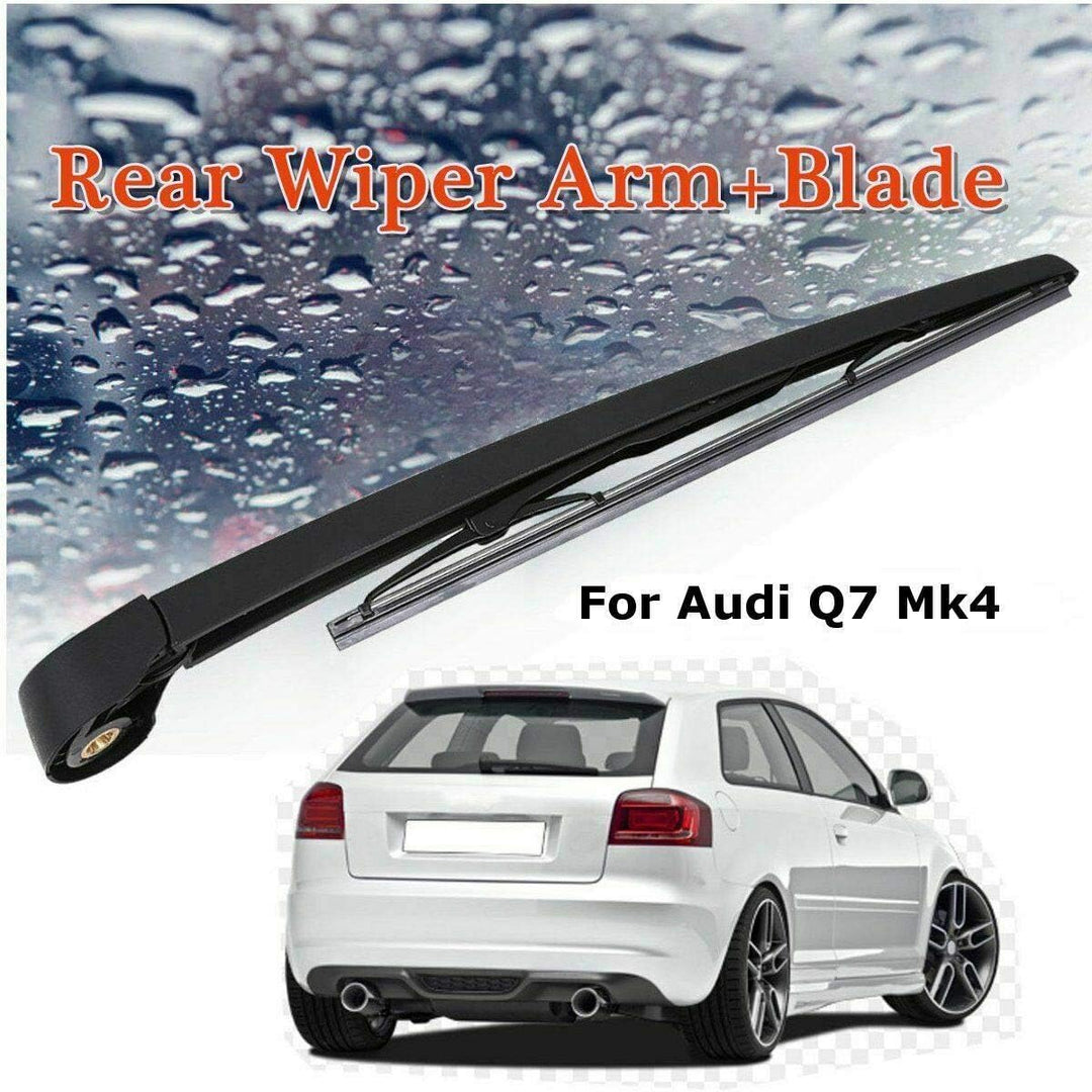 Riloer Heckscheibenwischerarmsatz für Audi Q7 4L 2006 2007-2015