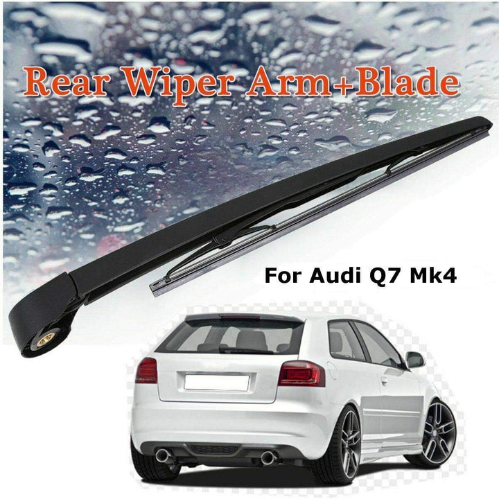 Riloer Heckscheibenwischerarmsatz für Audi Q7 4L 2006 2007-2015