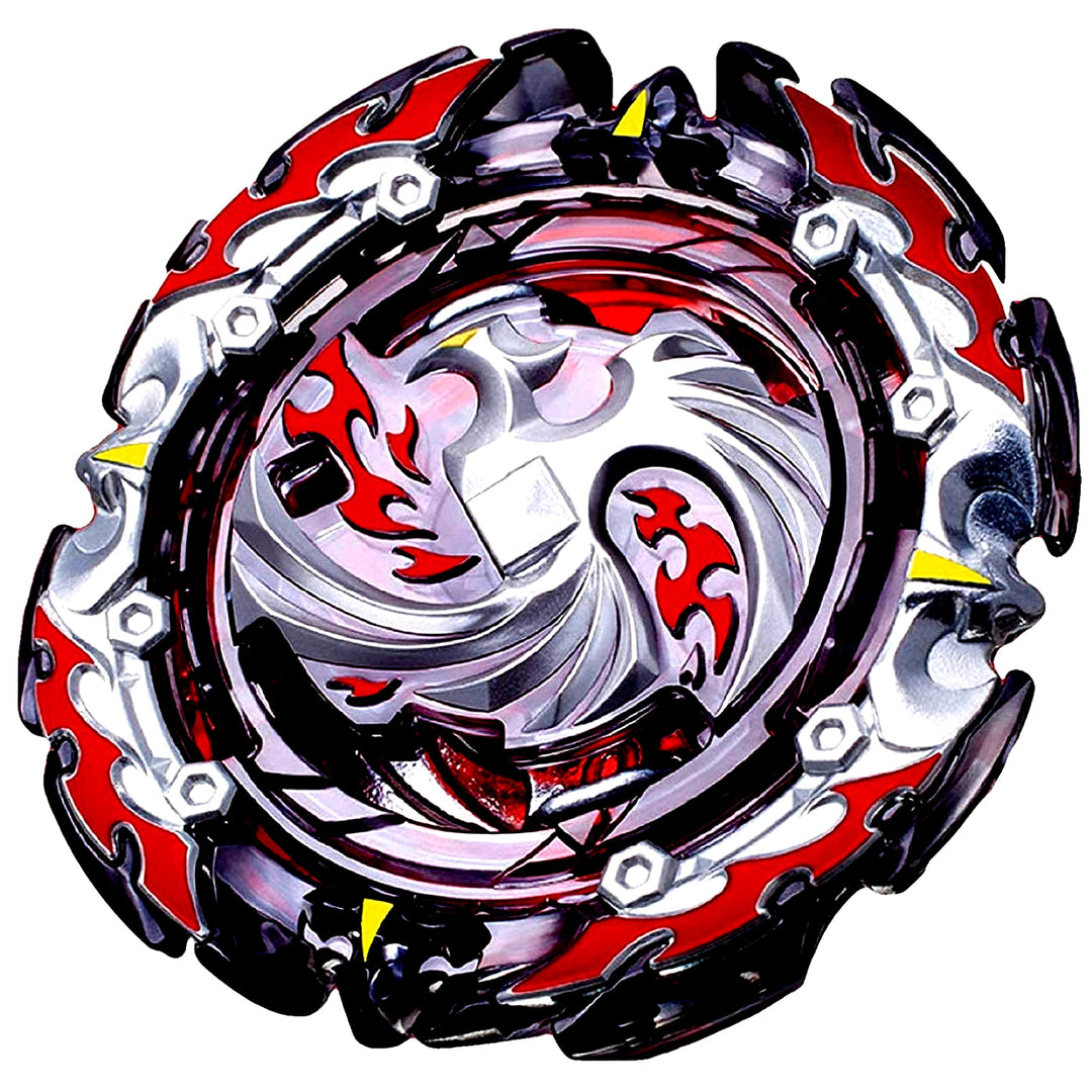 B-131 Dead Phoenix + Launcher Kreisel für Burst Evolution Rise Arena