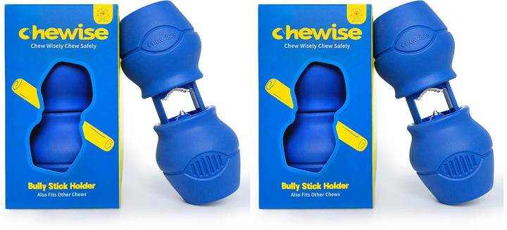 PetClan Chewise Bully Stick Halter – Ultimative Sicherheit &amp; Robustes Design, BPA-frei, Verhindert E