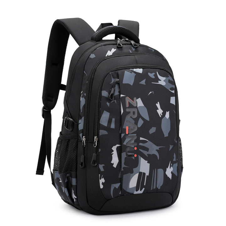 Amythe Rucksack Teenager Schulrucksack - Lässiger Daypack Herren, Schultasche für Jungen der 4.- 9.